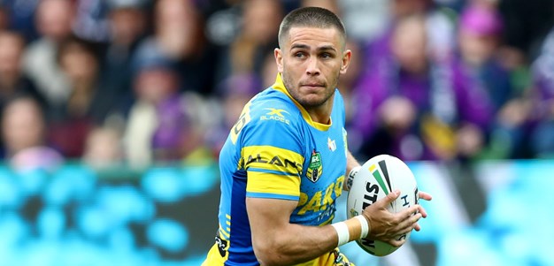 Will Smith's bid for Eels' super-sub role