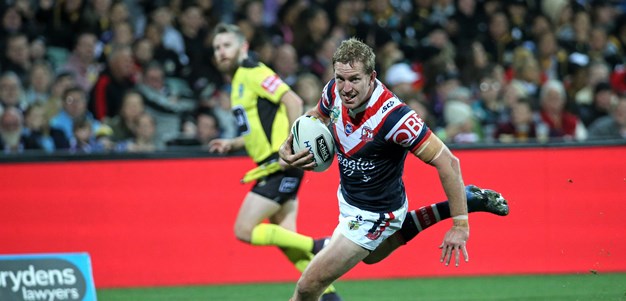 Aubusson excited by new Roosters stars