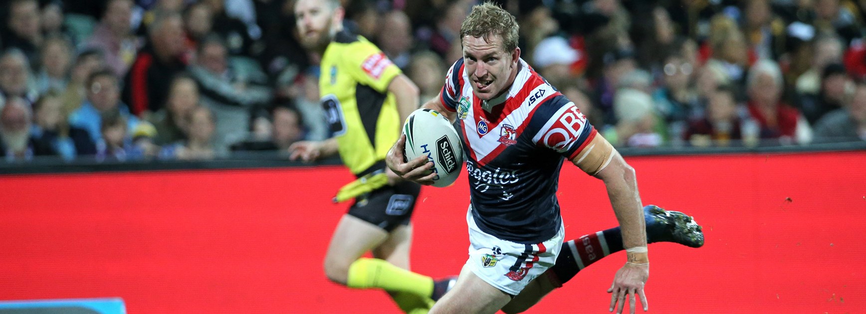 Sydney Roosters veteran Mitchell Aubusson.