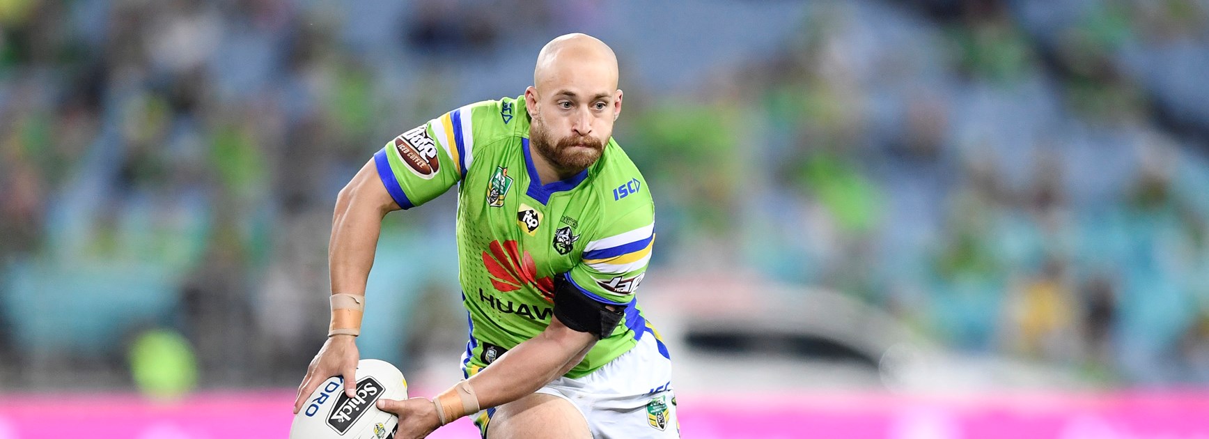 Hooker Kurt Baptiste is tipped to soon join the Roosters.