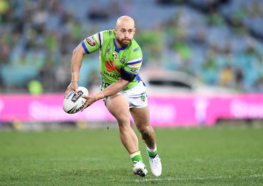 Hooker Kurt Baptiste is tipped to soon join the Roosters.