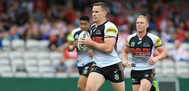 Browne prepares for life after footy with junior academy