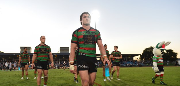 Seibold disappointed Crichton leaving Rabbitohs