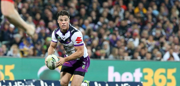 Melbourne Storm predicted Round 1 line-up