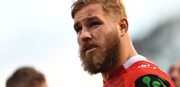 Finals finish a must for Dragons: De Belin