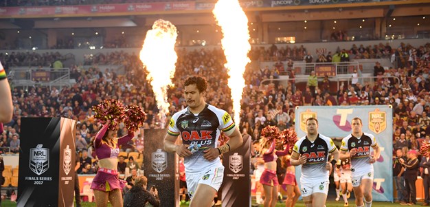 Panther House: Former home of Penrith's star rookies