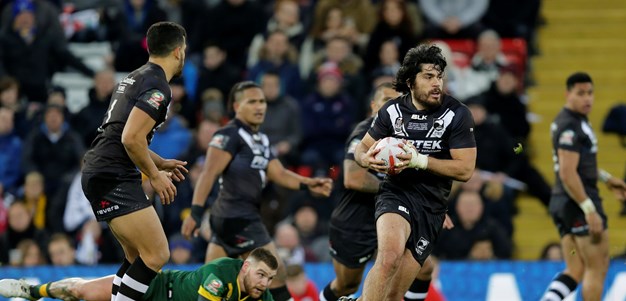 Tohu Harris to bring Storm spirit to Warriors