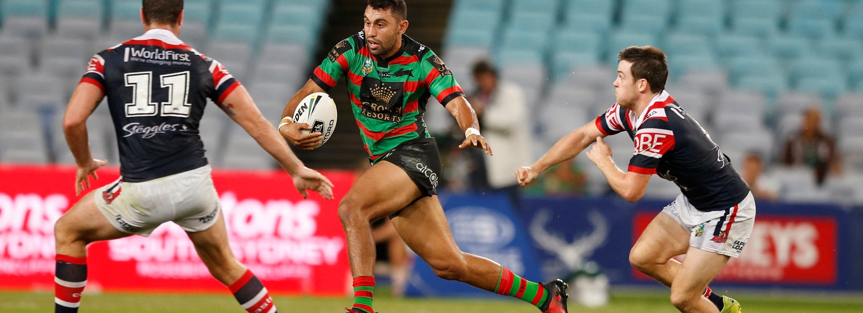 Rabbitohs: 2017 by the numbers