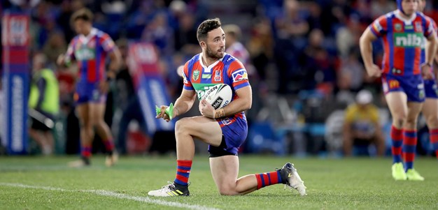 Wiser Lamb ready for latest Knights challenge