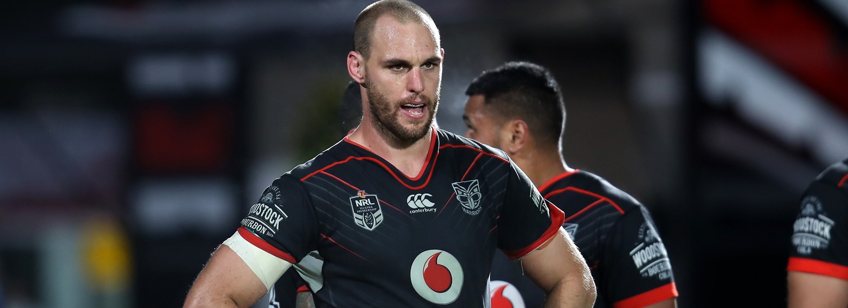 Simon Mannering remains a key man for the New Zealand Warriors.
