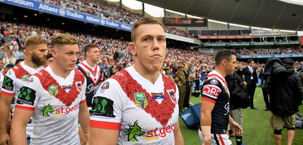 McInnes' toothless sacrifice for career