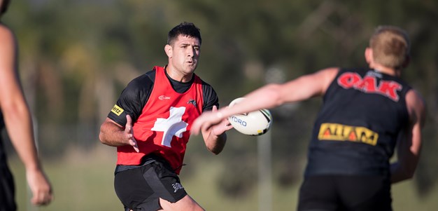 Panthers prop Sam McKendry now the NRL's forgotten man