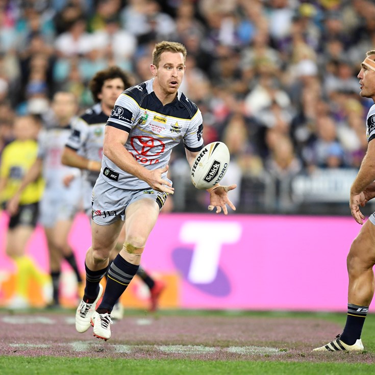 Soward's view on Cowboys line-up