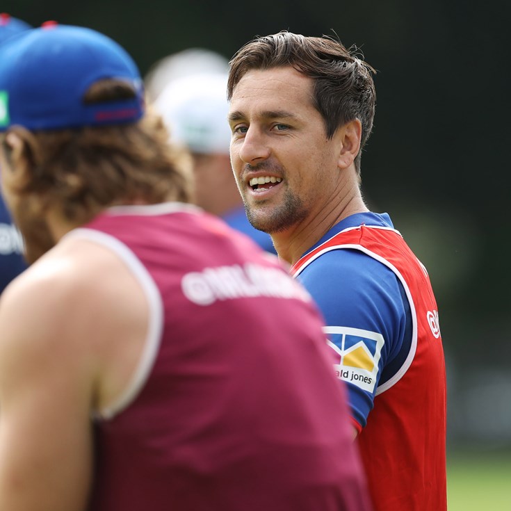 NRL Fantasy Files: Storm v Knights