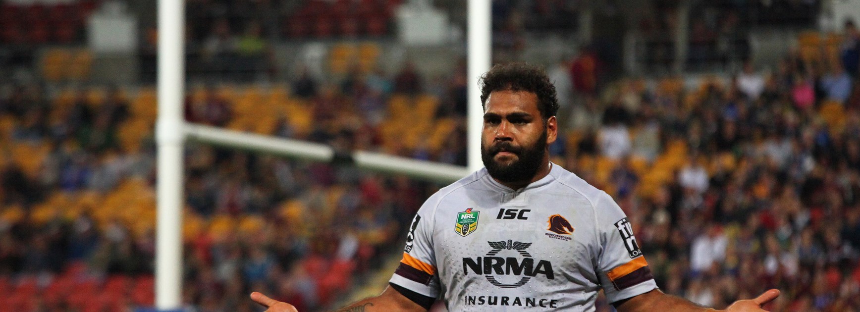 Broncos veteran Thaiday aims to go out a winner