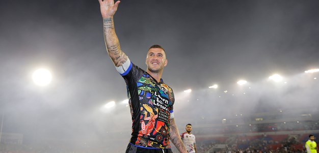 Manly sign Thompson from Dragons