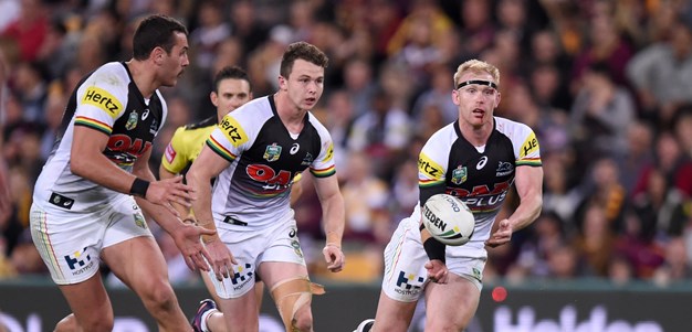 Buderus says Blues considering Wallace-Cleary combination for Origin