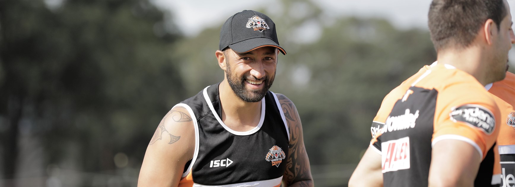 Benji: The day I left Wests Tigers I wanted to return