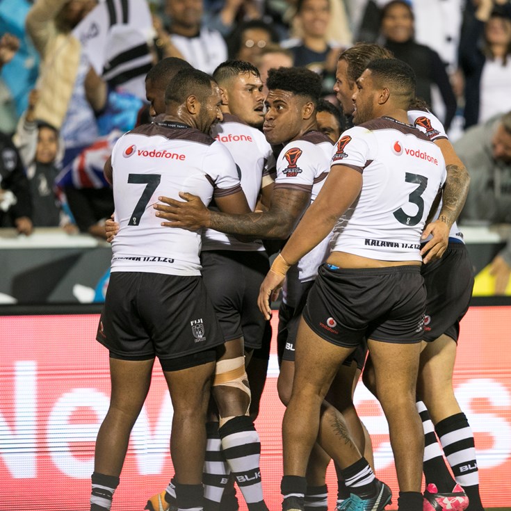 Fiji Bati stars threaten boycott over World Cup prize money