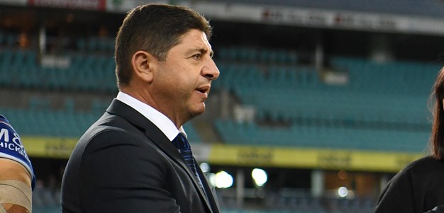 Tension builds before Canterbury Bulldogs elections