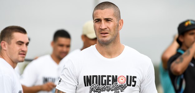 Thompson finds voice and targets RLPA role