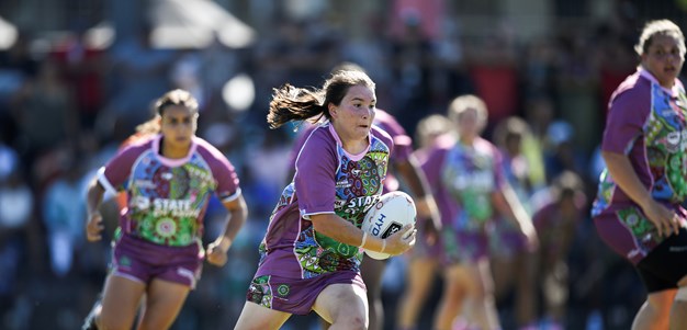 Inglis impressed as Gems beat Maori Ferns