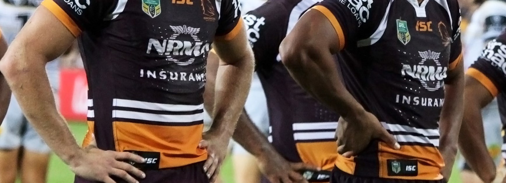 Broncos player accused of assault