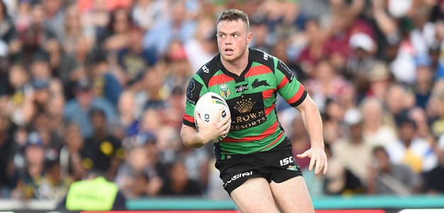 Joe Burgess keen for another chance with Rabbitohs