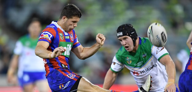 Knights won't release Cogger despite Dogs deal