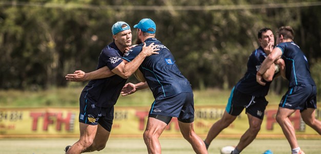 Titans pre-season camp binds squad together