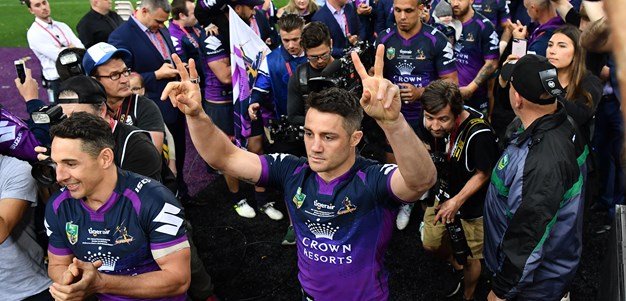 Life without Cronk no issue for Storm
