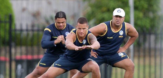 Evans may be Eels' missing title ingredient: Mannah