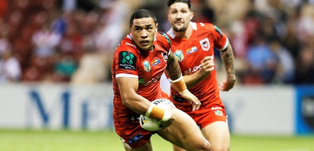 The damning statistics Dragons aiming to avoid