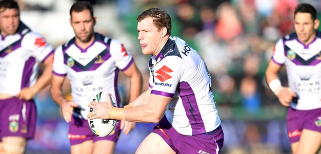 Lifeline to long term: Storm to tie up rising Maroon