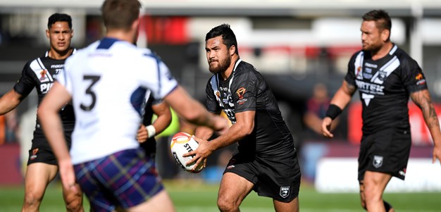 Five Warriors recruits set to face Storm in trial