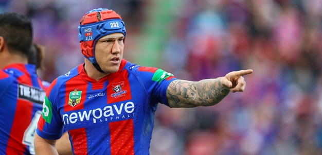 Hodkinson set to sign with Sharks after Knights release