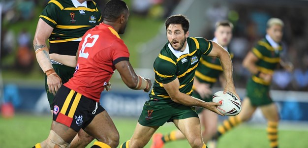 Double boost for Ben Hunt at Dragons