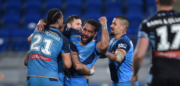 Hurrell going the extra mile in pre-season