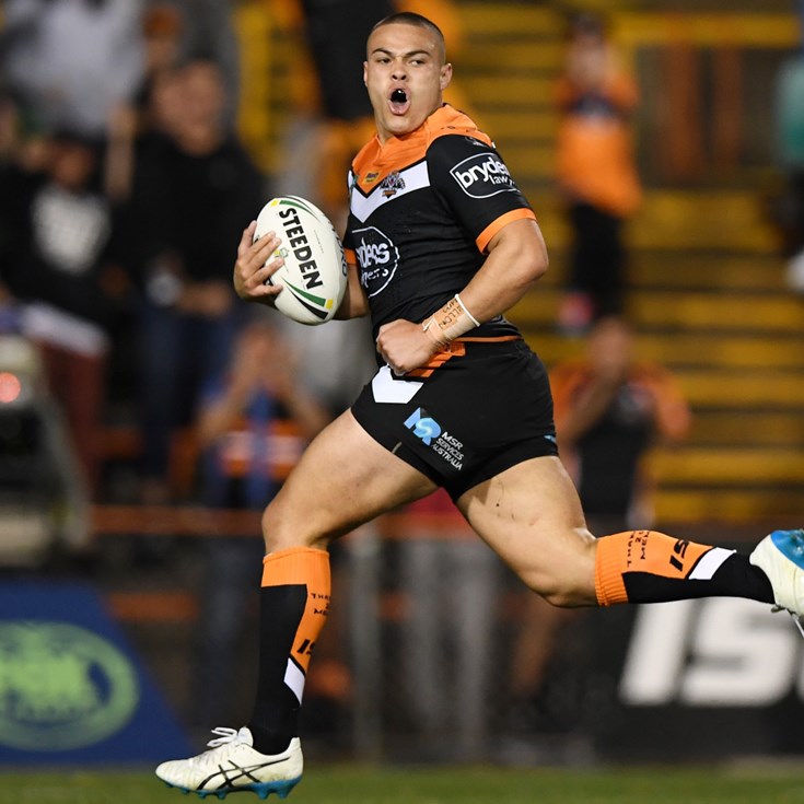 Lolohea set to stick with Tonga over Kiwis