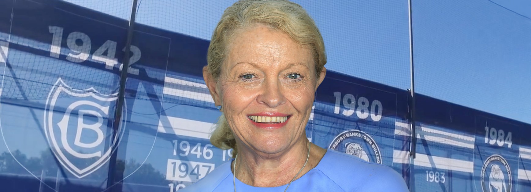 'Cease the negativity': Lynne Anderson resigns as Bulldogs chair