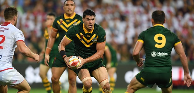 Green confident star signing McLean will thrive at Cowboys