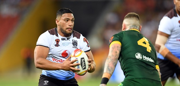 Milne content to bide time at Wests Tigers