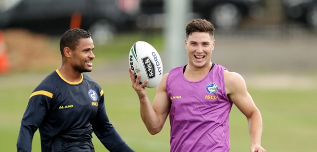 Moses slowly proving perceptions wrong