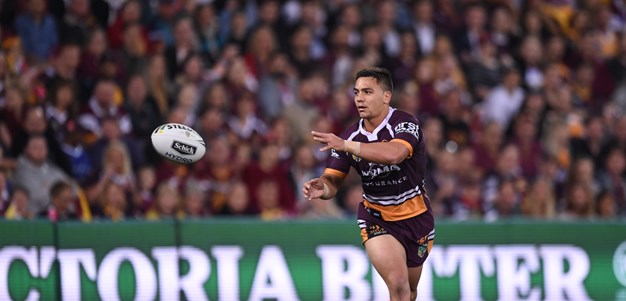 Your club's predicted Round 1 lineup