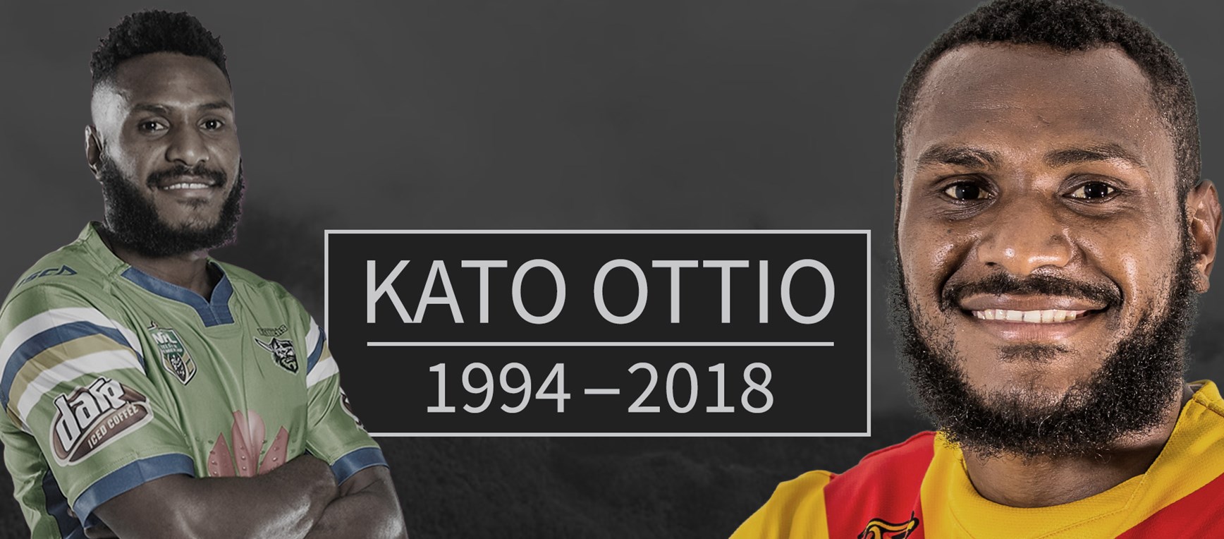 Kato Ottio 1994-2018