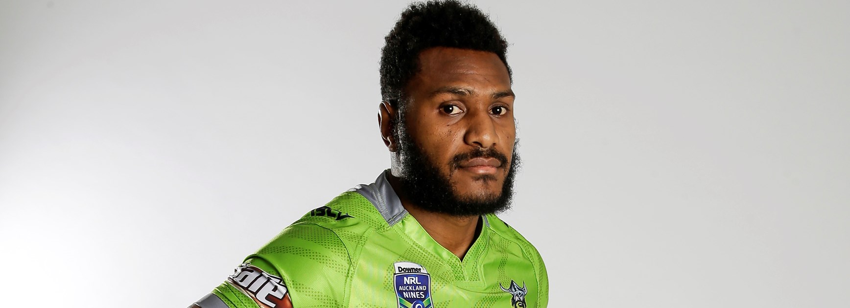 Former Canberra Raiders winger Kato Ottio.