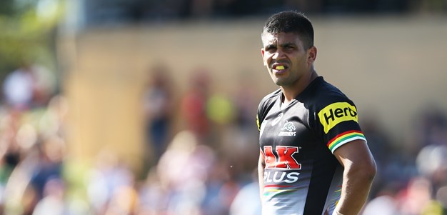Panthers set to deny Peachey 2018 exit to Titans