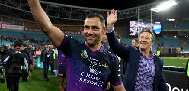 NRL Fantasy player watch: Cameron Smith