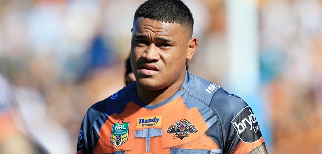 Suli sent home from Bulldogs training after repeated warnings