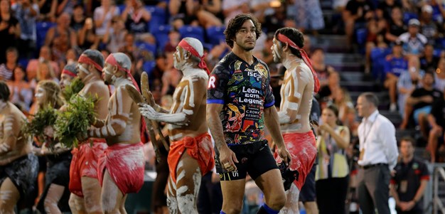 Thurston calls for an Australia Day 'national chat'